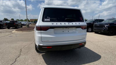 2023 Jeep Wagoneer L Series II 4x4