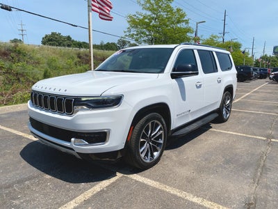 2023 Jeep Wagoneer L Series II 4x4