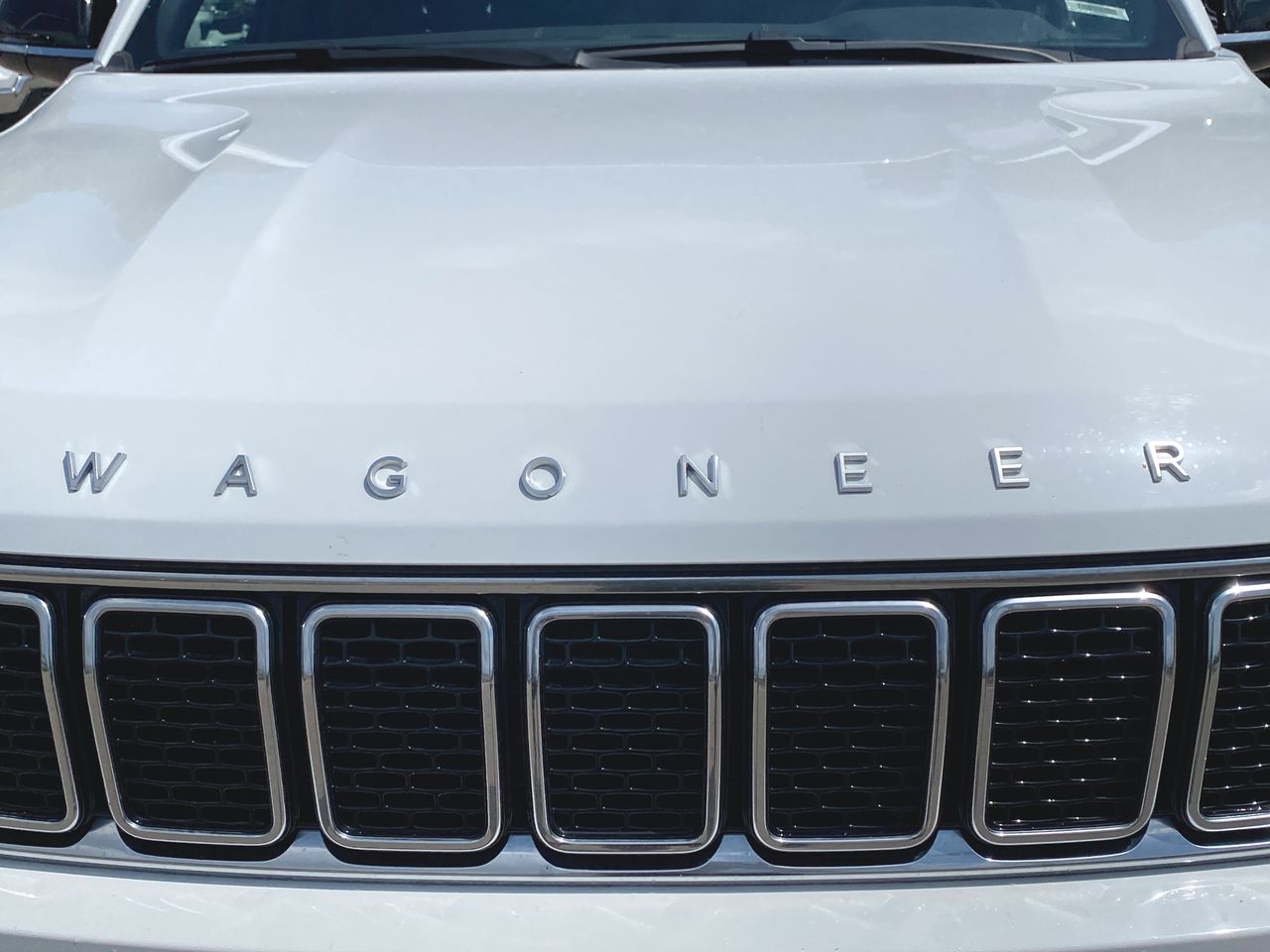 2023 Jeep Wagoneer L Series II 4x4