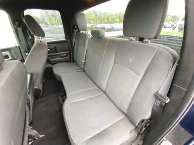 2022 RAM 1500 Classic Warlock Quad Cab 4x4 6'4" Box