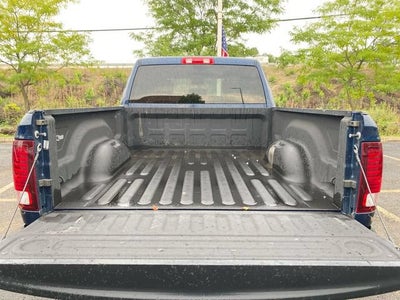 2022 RAM 1500 Classic Warlock Quad Cab 4x4 6'4" Box