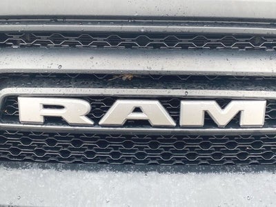 2022 RAM 1500 Classic Warlock Quad Cab 4x4 6'4" Box