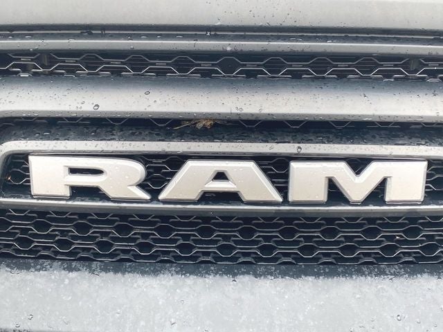 2022 RAM 1500 Classic Warlock Quad Cab 4x4 6'4" Box
