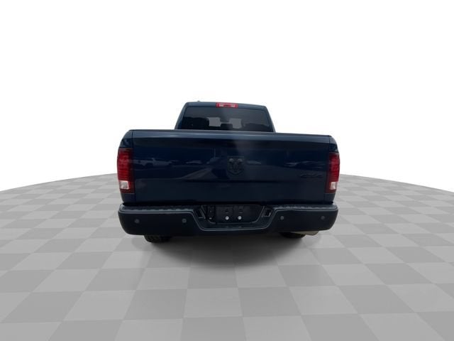 2022 RAM 1500 Classic Warlock Quad Cab 4x4 6'4" Box