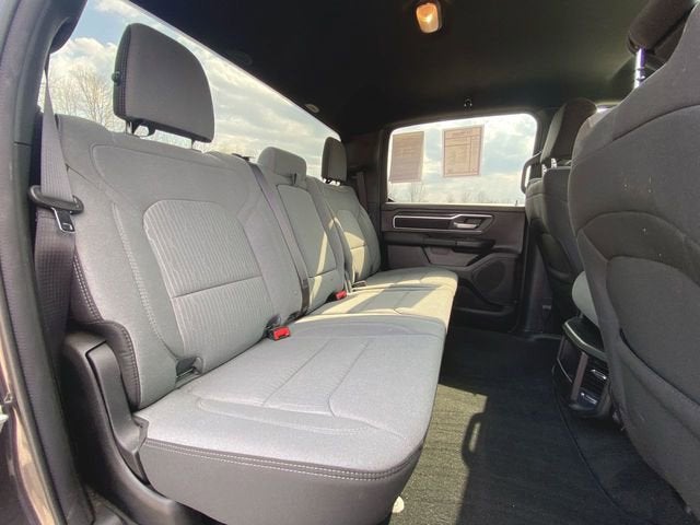 2023 RAM 1500 Big Horn Crew Cab 4x4 5'7" Box