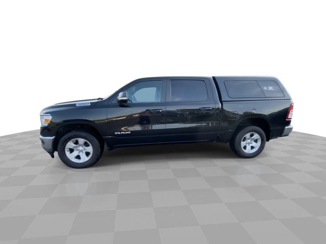 2022 RAM 1500 Big Horn Crew Cab 4x4 5'7" Box