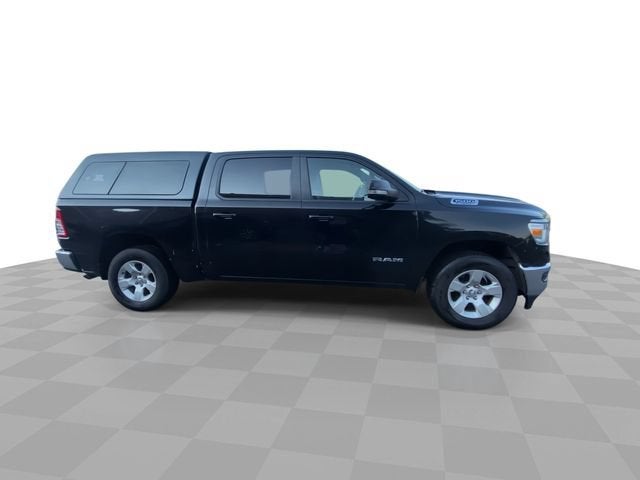 2022 RAM 1500 Big Horn Crew Cab 4x4 5'7" Box