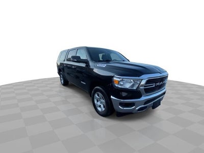 2022 RAM 1500 Big Horn Crew Cab 4x4 5'7" Box
