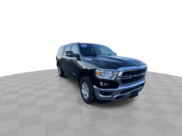 2022 RAM 1500 Big Horn Crew Cab 4x4 5'7" Box