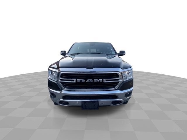 2022 RAM 1500 Big Horn Crew Cab 4x4 5'7" Box