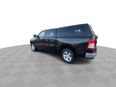 2022 RAM 1500 Big Horn Crew Cab 4x4 5'7" Box