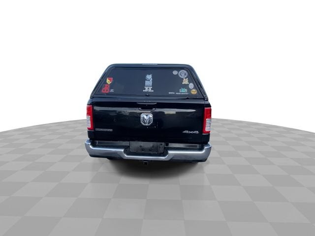 2022 RAM 1500 Big Horn Crew Cab 4x4 5'7" Box
