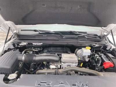 2023 RAM 1500 Big Horn Crew Cab 4x4 5'7" Box