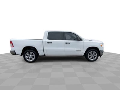 2023 RAM 1500 Big Horn Crew Cab 4x4 5'7" Box