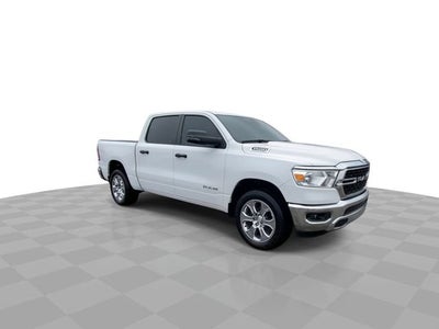 2023 RAM 1500 Big Horn Crew Cab 4x4 5'7" Box
