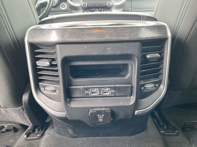 2021 RAM 1500 Big Horn Crew Cab 4x4 5'7" Box