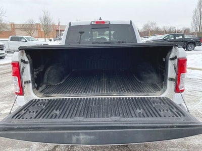 2021 RAM 1500 Big Horn Crew Cab 4x4 5'7" Box