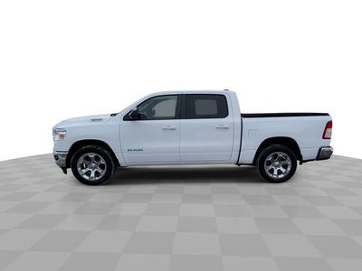 2021 RAM 1500 Big Horn Crew Cab 4x4 5'7" Box