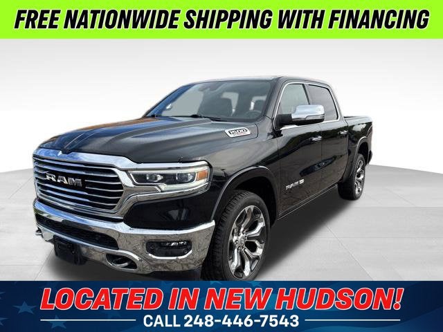 2021 RAM 1500 Limited Longhorn Crew Cab 4x4 5'7" Box