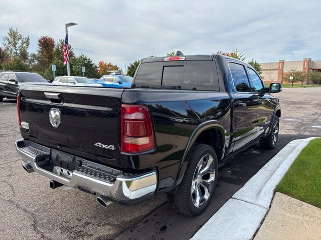 2021 RAM 1500 Limited Longhorn Crew Cab 4x4 5'7" Box