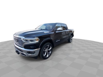 2021 RAM 1500 Limited Longhorn Crew Cab 4x4 5'7" Box