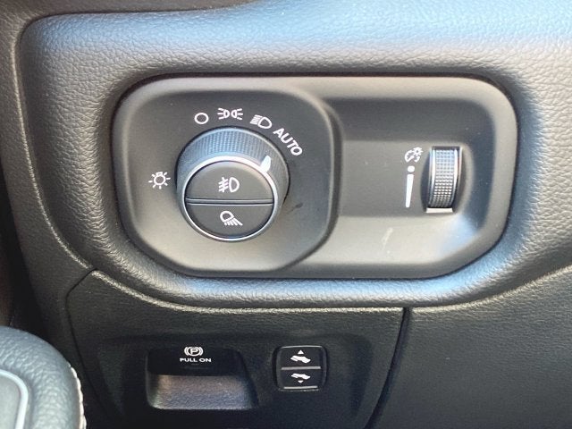 2023 RAM 1500 Rebel Crew Cab 4x4 5'7" Box