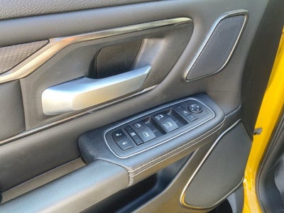 2023 RAM 1500 Rebel Crew Cab 4x4 5'7" Box