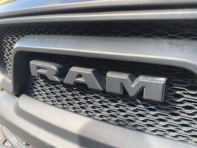 2023 RAM 1500 Rebel Crew Cab 4x4 5'7" Box