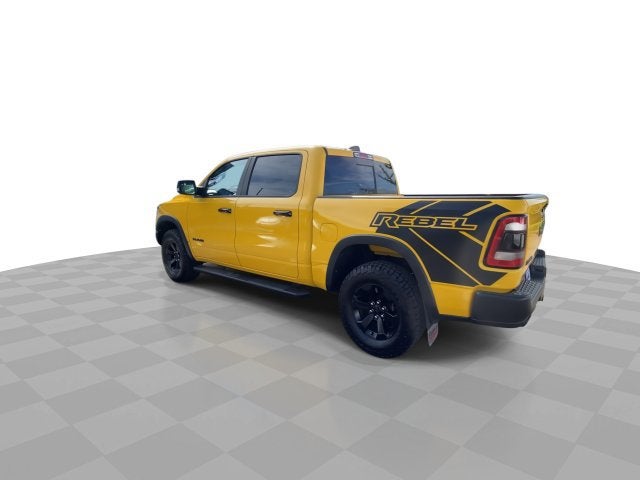 2023 RAM 1500 Rebel Crew Cab 4x4 5'7" Box