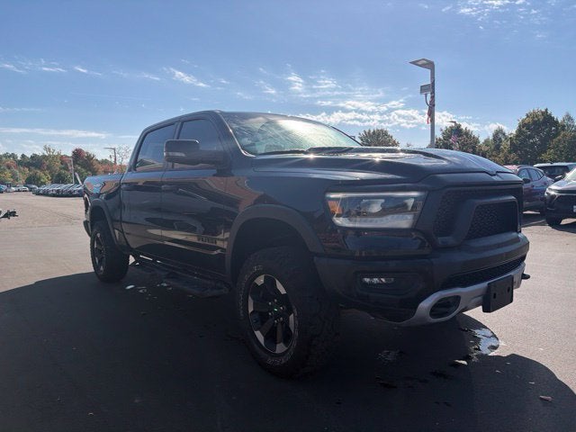 2024 RAM 1500 Rebel Crew Cab 4x4 5'7" Box