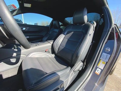 2024 Ford Mustang GT Premium Fastback