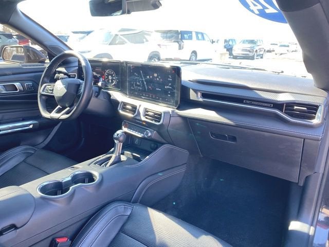 2024 Ford Mustang GT Premium Fastback