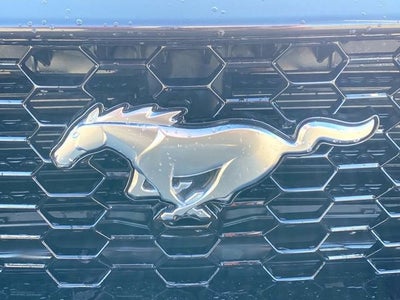 2024 Ford Mustang GT Premium Fastback