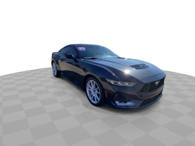 2024 Ford Mustang GT Premium Fastback