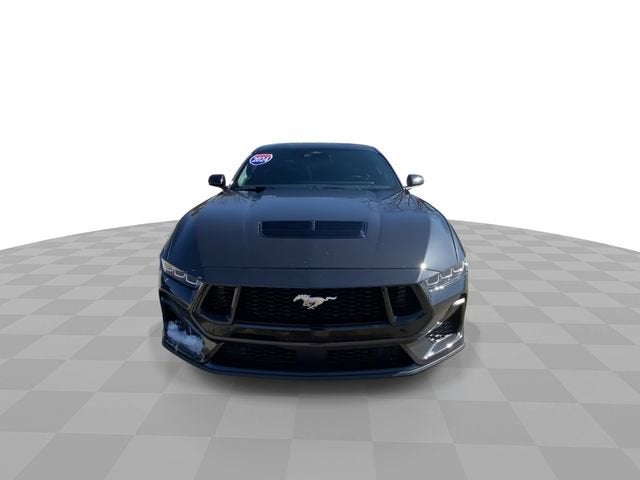 2024 Ford Mustang GT Premium Fastback