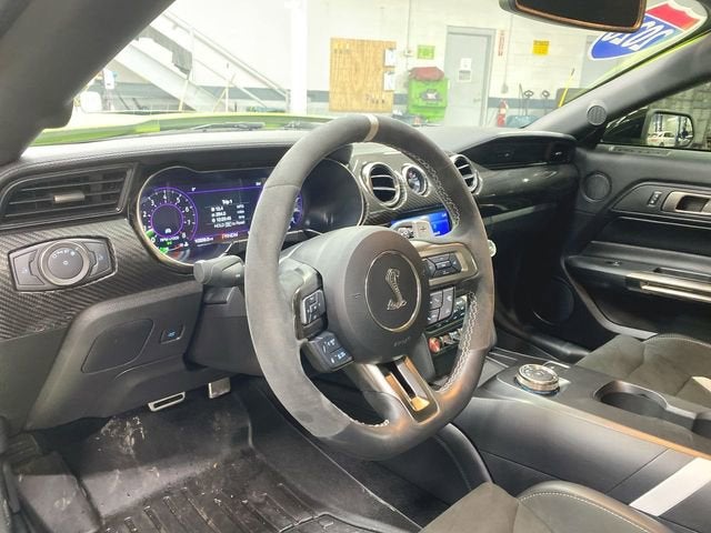 2020 Ford Mustang Shelby GT500 Fastback