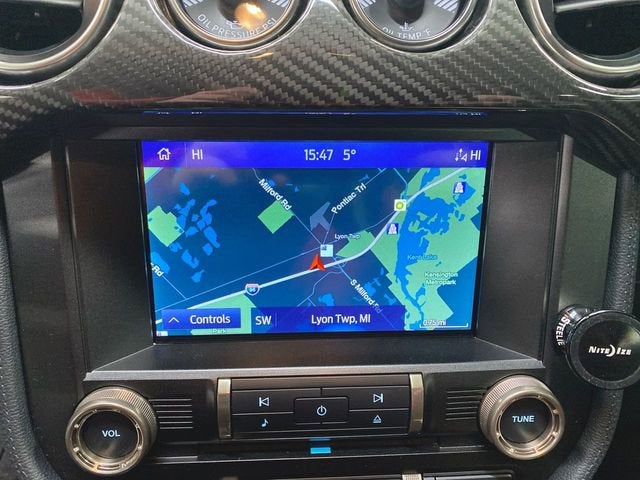 2020 Ford Mustang Shelby GT500 Fastback