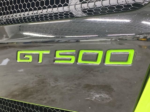 2020 Ford Mustang Shelby GT500 Fastback