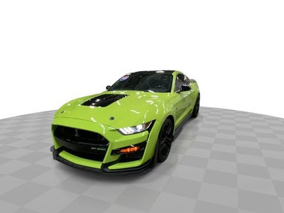 2020 Ford Mustang Shelby GT500 Fastback