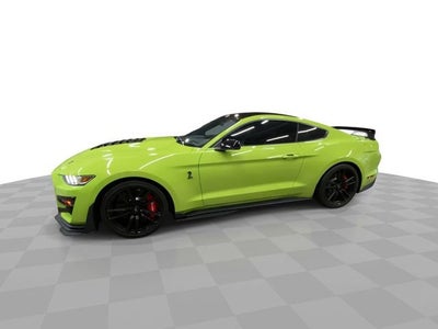 2020 Ford Mustang Shelby GT500 Fastback