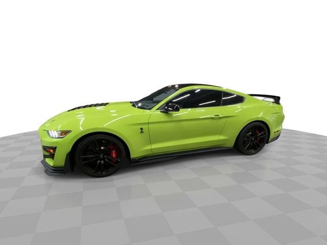 2020 Ford Mustang Shelby GT500 Fastback