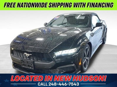 2024 Ford Mustang EcoBoost