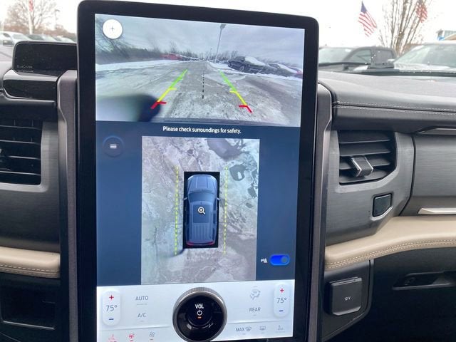 2022 Ford Expedition Platinum MAX