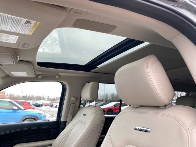 2022 Ford Expedition Platinum MAX