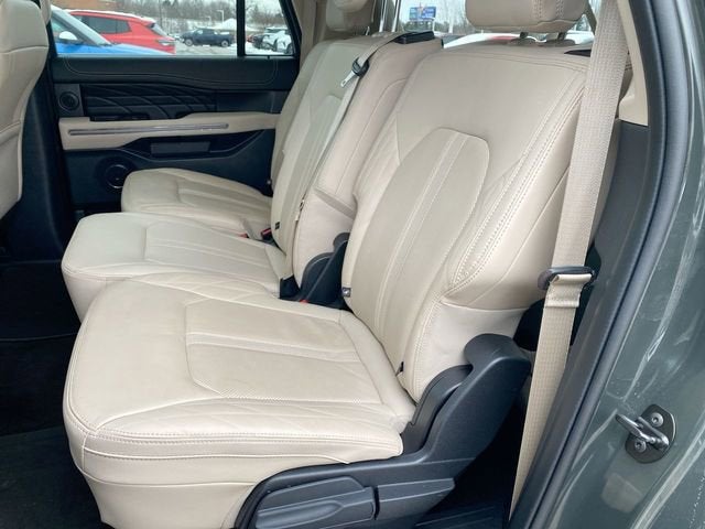 2022 Ford Expedition Platinum MAX