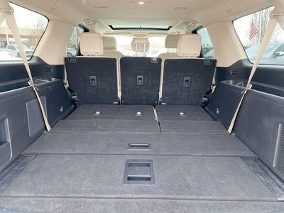 2022 Ford Expedition Platinum MAX