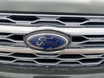 2022 Ford Expedition Platinum MAX