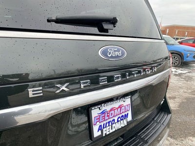 2022 Ford Expedition Platinum MAX