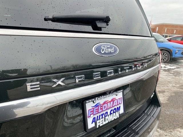 2022 Ford Expedition Platinum MAX