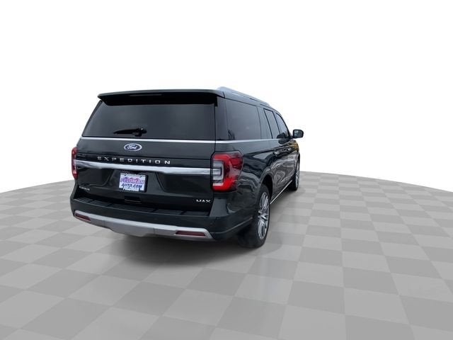 2022 Ford Expedition Platinum MAX